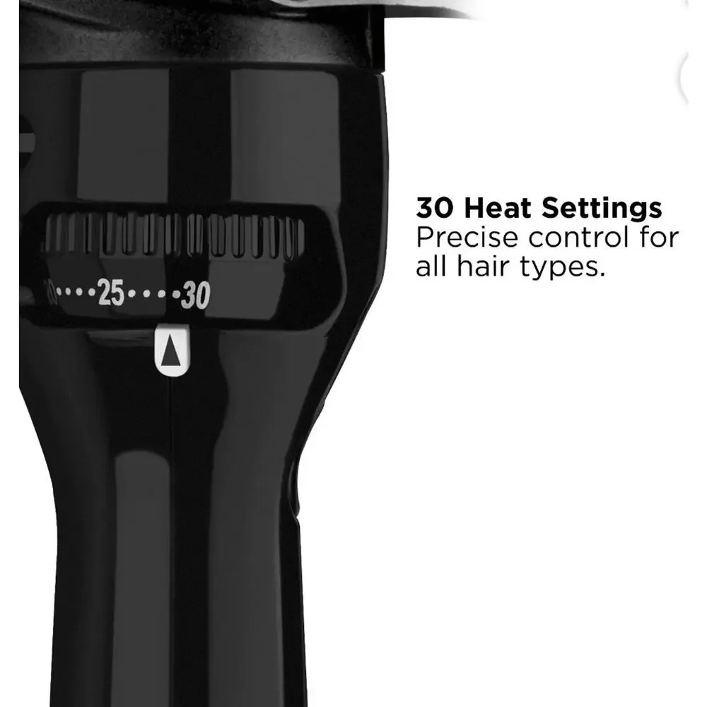 REVLON Perfect Heat Curling Iron 1